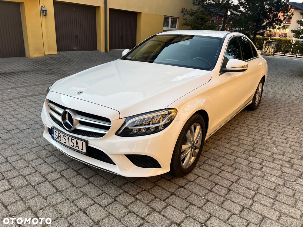 Mercedes-Benz Klasa C 160 Business Edition 9G-TRONIC - 1