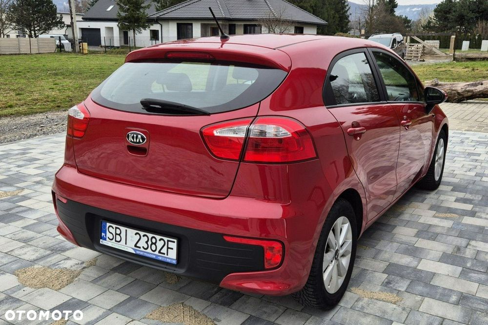 Kia Rio 1.4 crdi Business Line - 6