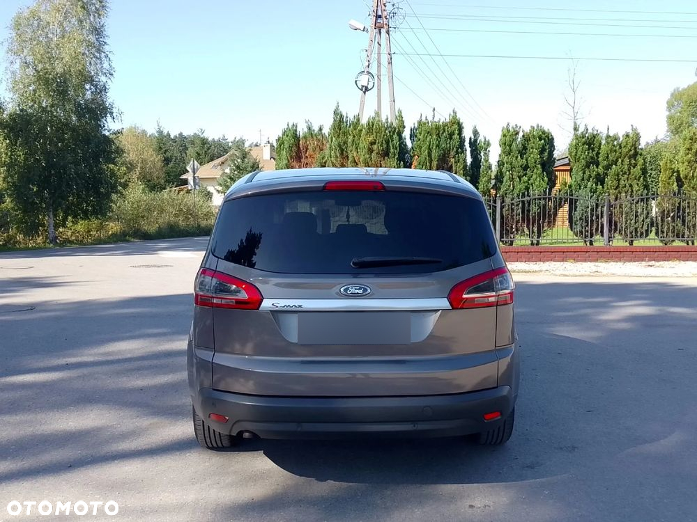 Ford S-Max 2.0 TDCi Titanium - 6