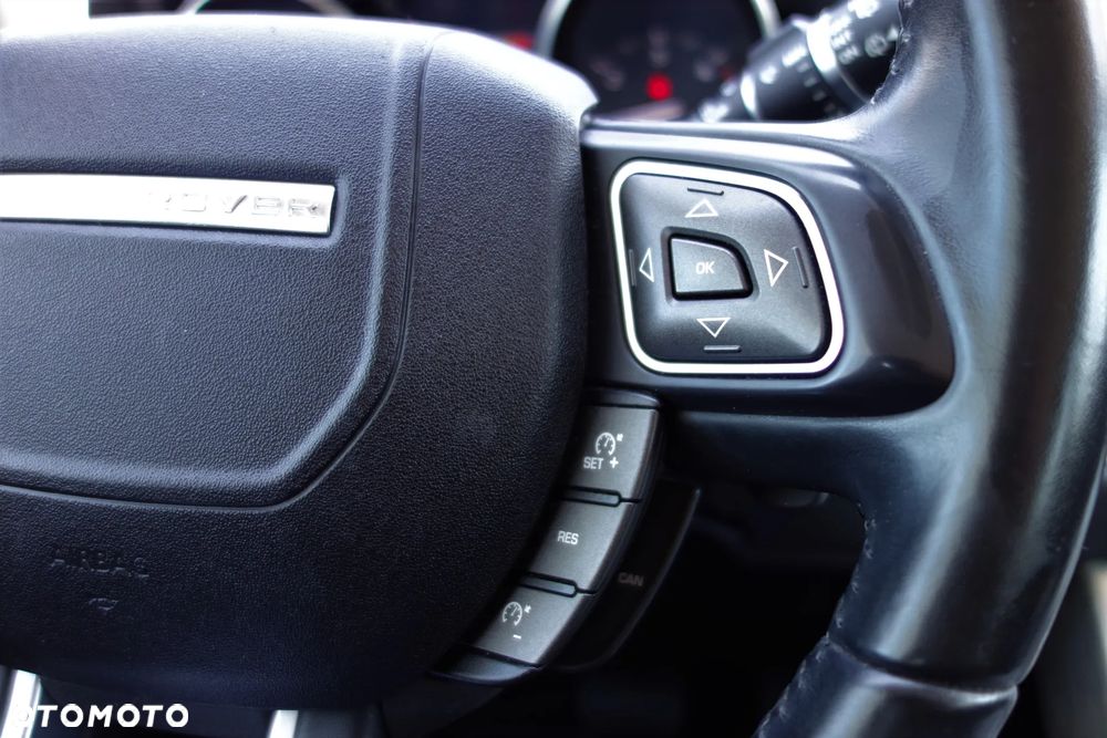 Land Rover Range Rover Evoque - 38