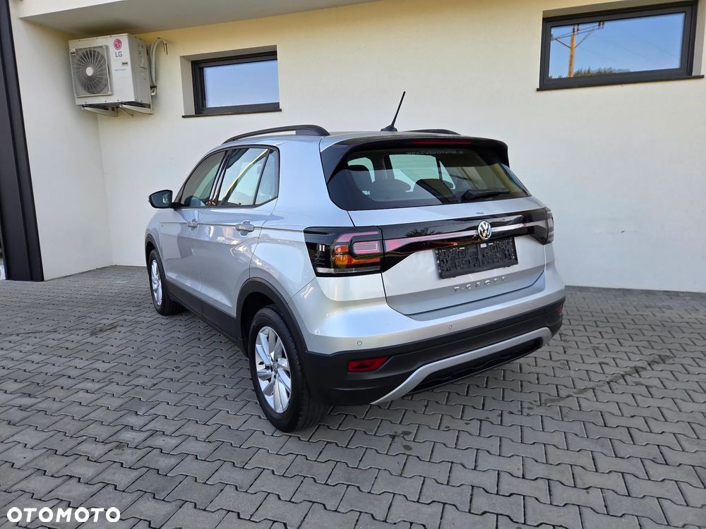 Volkswagen T-Cross - 3