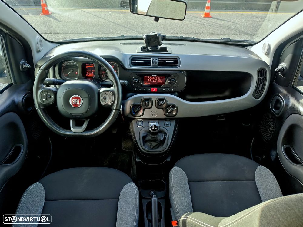 Fiat Panda 1.0 Hybrid - 11