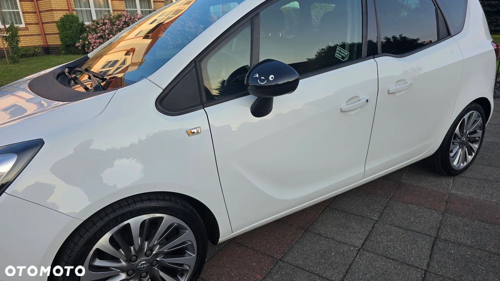 Opel Meriva 1.4 Innovation - 4