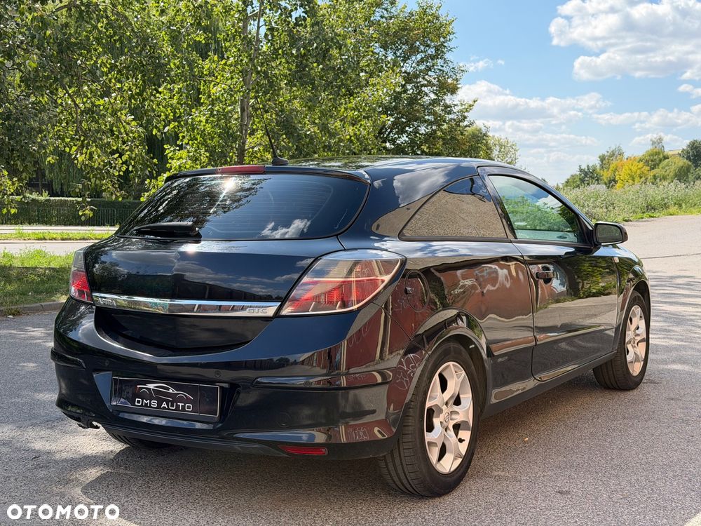 Opel Astra 1.8 NAVI - 8