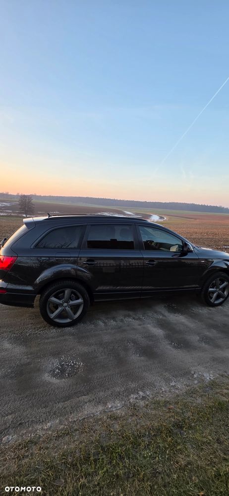 Audi Q7 3.0 TDI DPF clean Quattro Tiptronic - 6