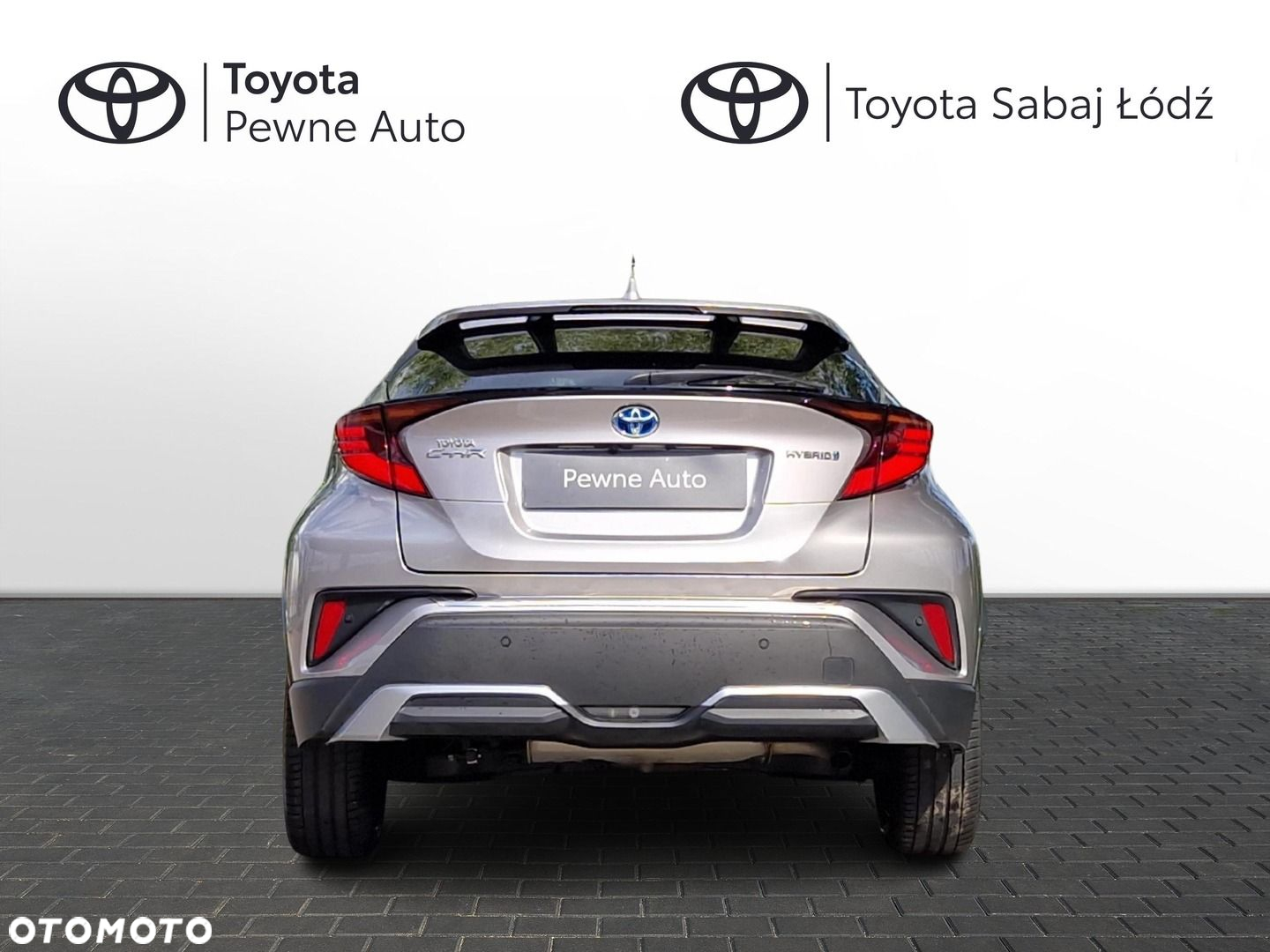 Toyota C-HR - 4