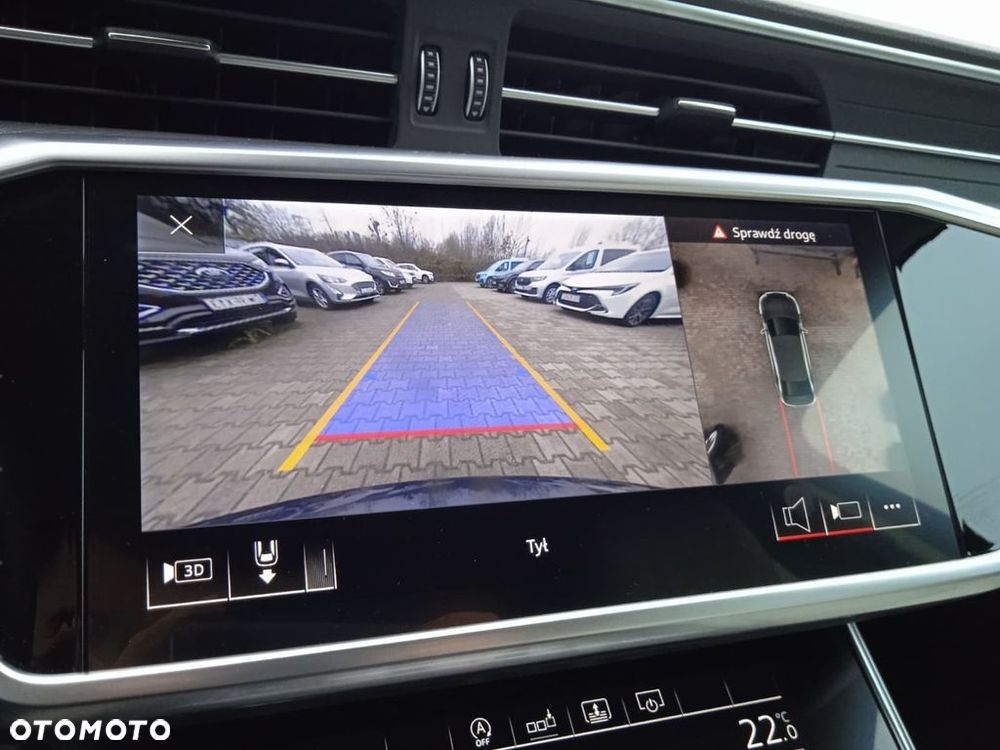 Audi A6 Limousine 55 TFSI Quattro Sport S tronic - 29