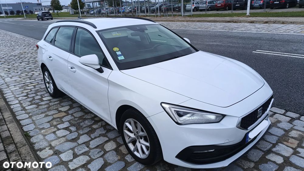 Seat Leon 2.0 TDI DSG Xcellence - 7