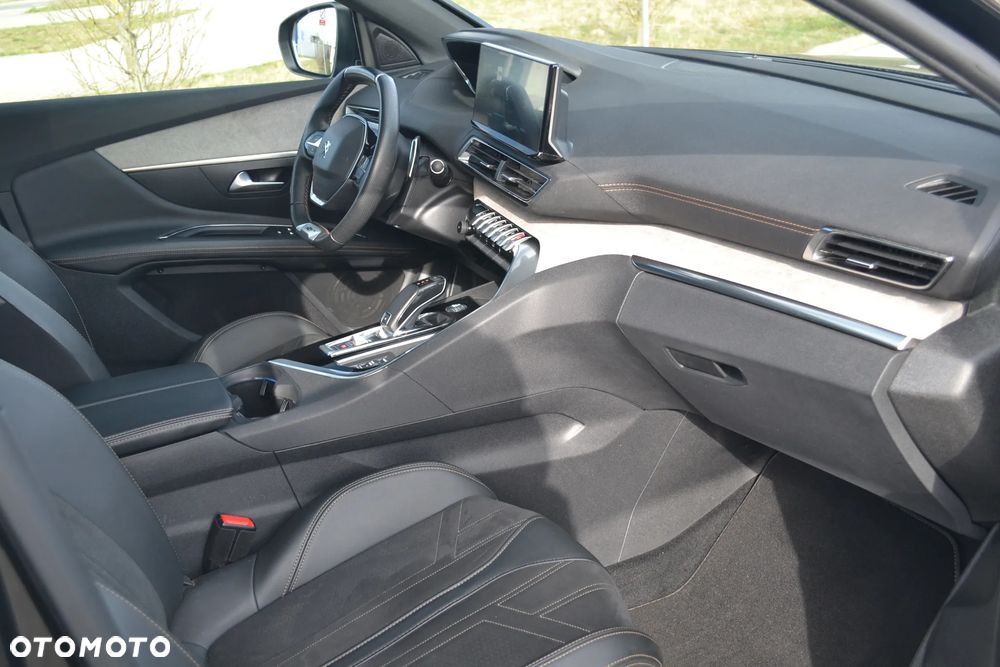 Peugeot 3008 1.6 PureTech GT S&S EAT8 - 35