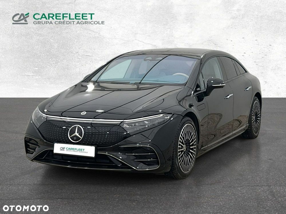 Mercedes-Benz EQS - 1