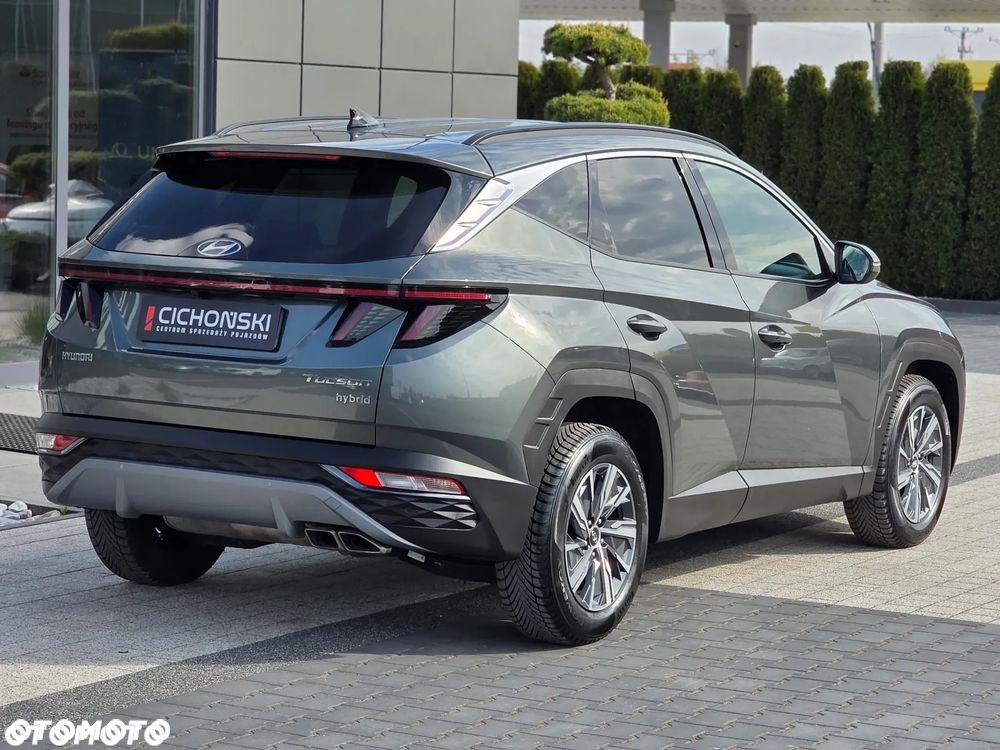 Hyundai Tucson 1.6 T-GDi HEV Executive 4WD - 15