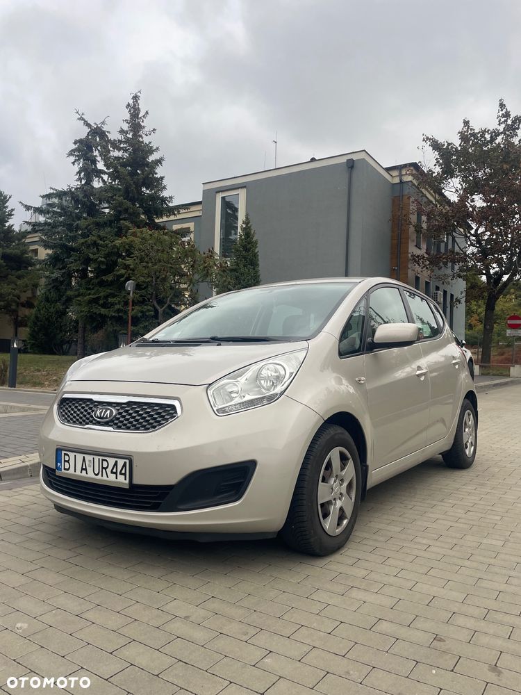 Kia Venga 1.6 M - 1