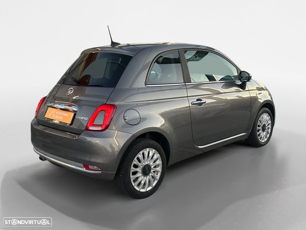 Fiat 500 - 5