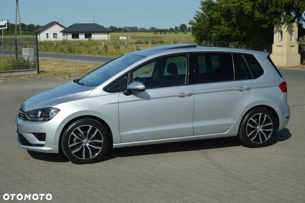 Volkswagen Golf Sportsvan - 3