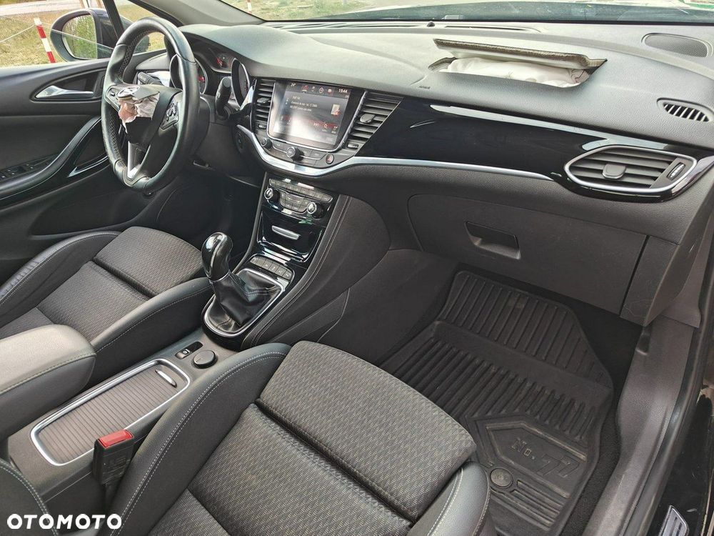 Opel Astra - 14