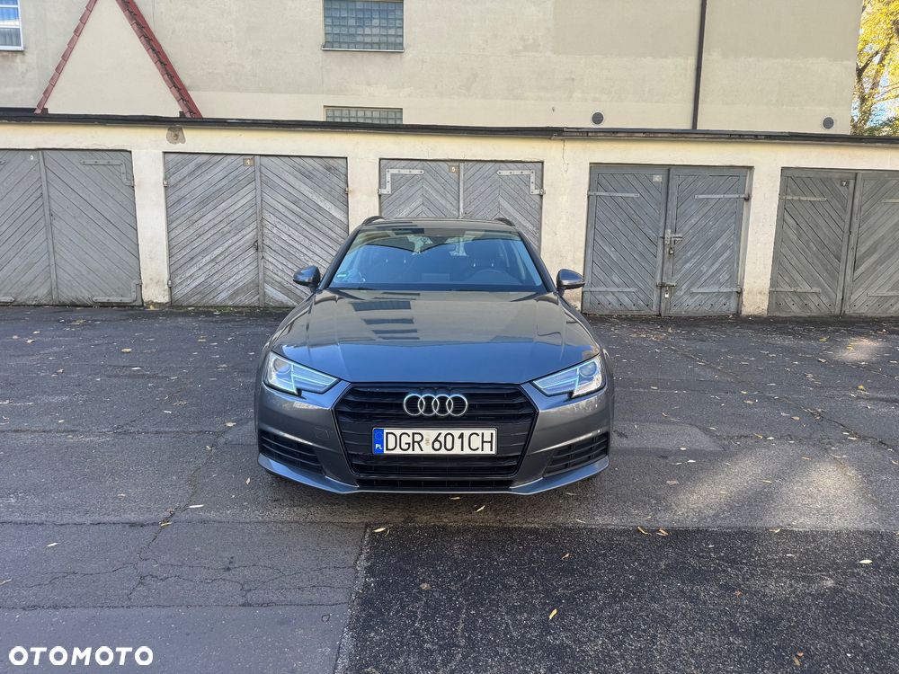 Audi A4 Avant 2016 photo 3