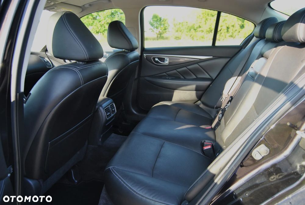 Infiniti Q50 2.2d Sport Executive - 6