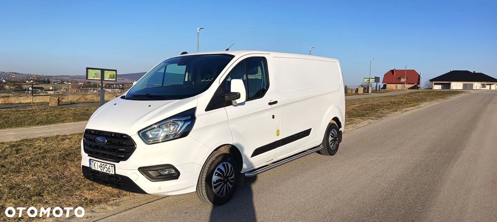 Ford Transit Custom - 2