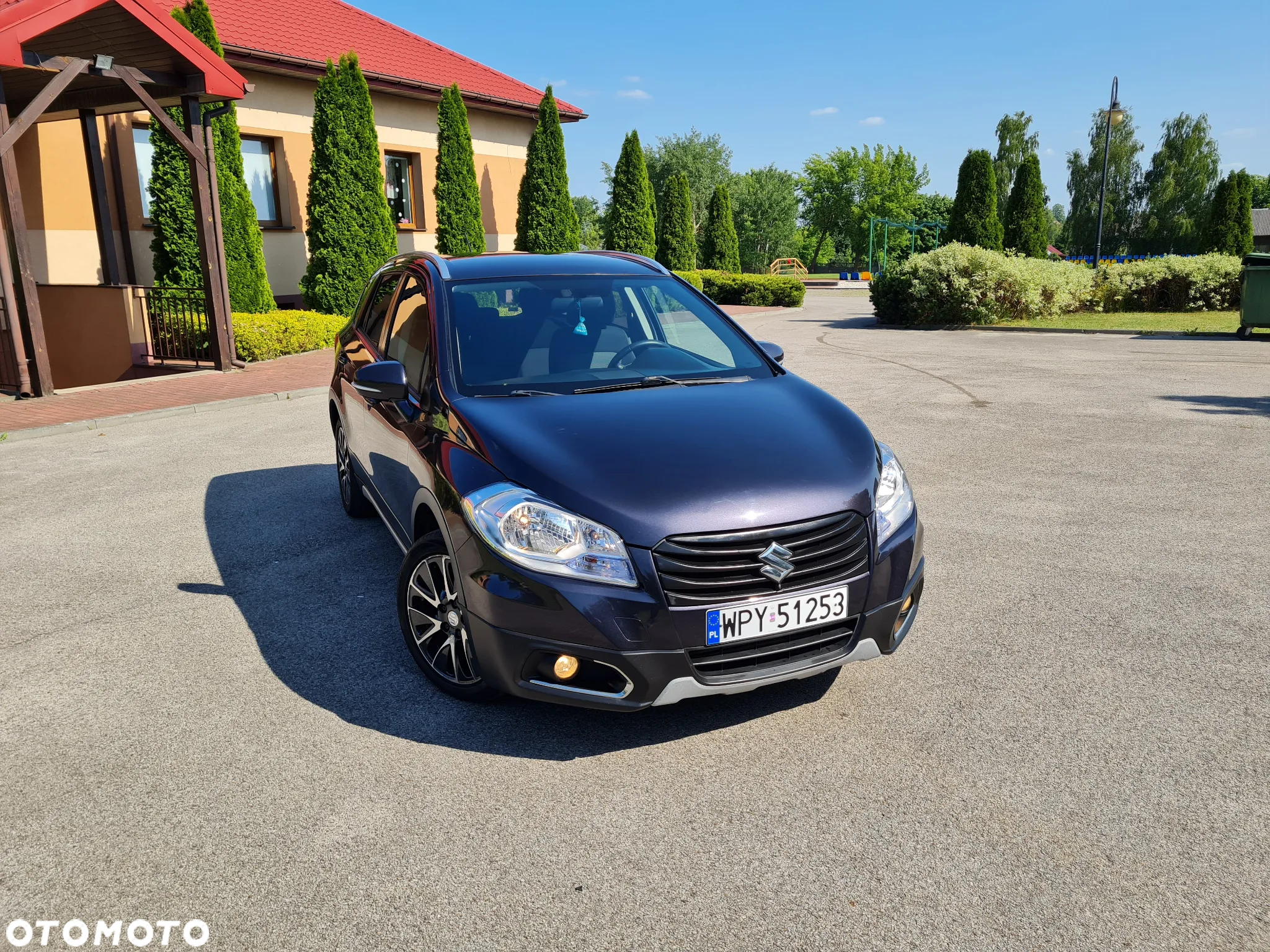 Suzuki SX4 S-Cross 1.6 DDiS Allgrip Comfort - 2