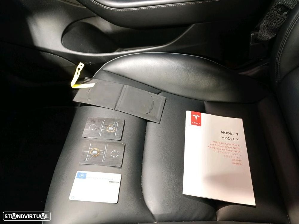Tesla Model 3 Long Range Tração Integral Premium - 31