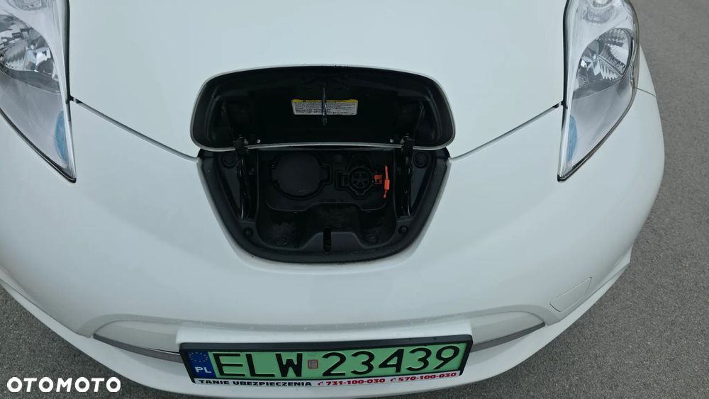 Nissan Leaf 30 kWh (mit Batterie) Acenta - 9