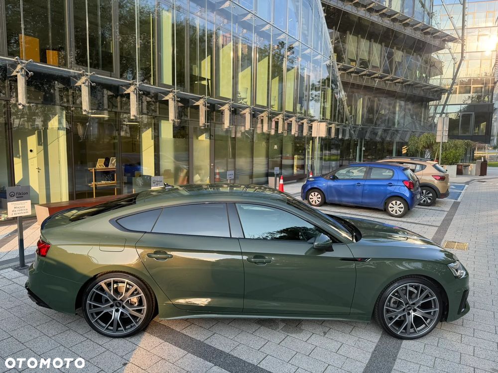 Audi A5 Sportback 35 TFSI mHEV S Line S tronic - 17