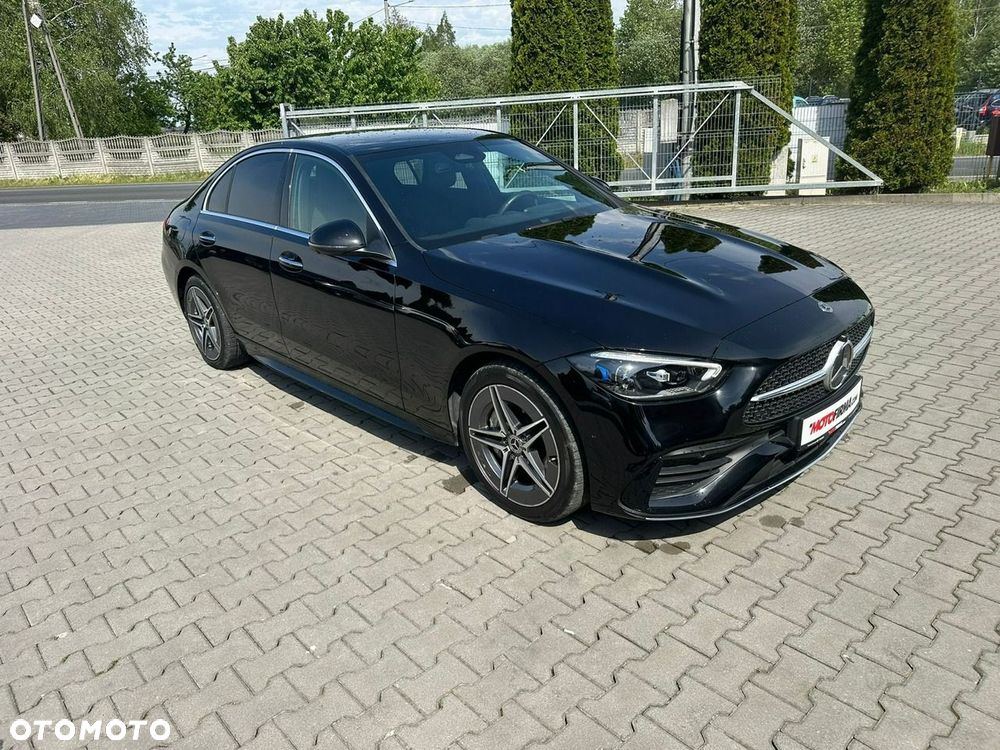 Mercedes-Benz Klasa C - 8