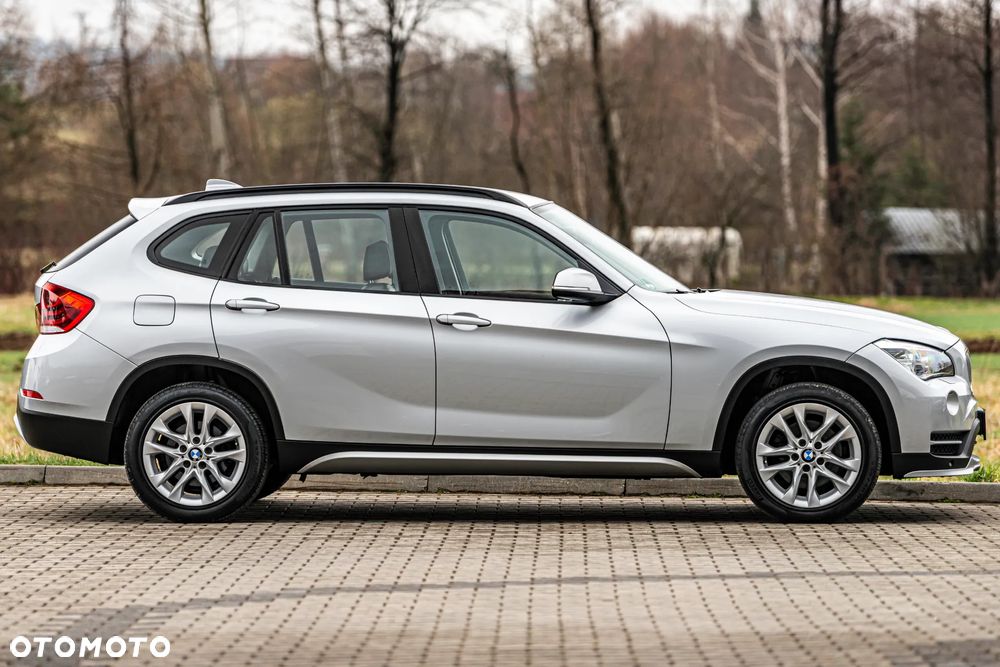 BMW X1 xDrive20d - 19
