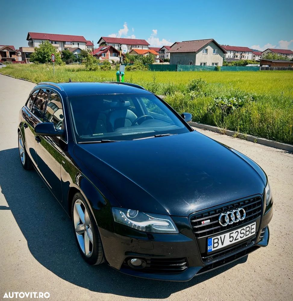 Audi A4 Avant 2.0 TDI - 2