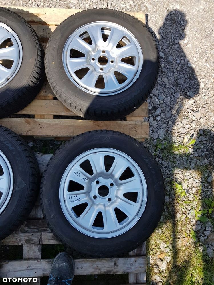 koła felgi 124r-000065 mitsubishi space star 5.0j x 15' 4x100 et 39 - 3