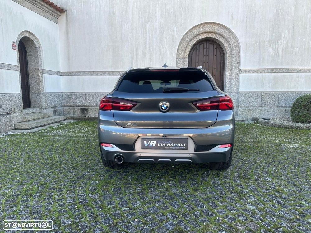 BMW X2 16 d sDrive Auto Pack M - 5