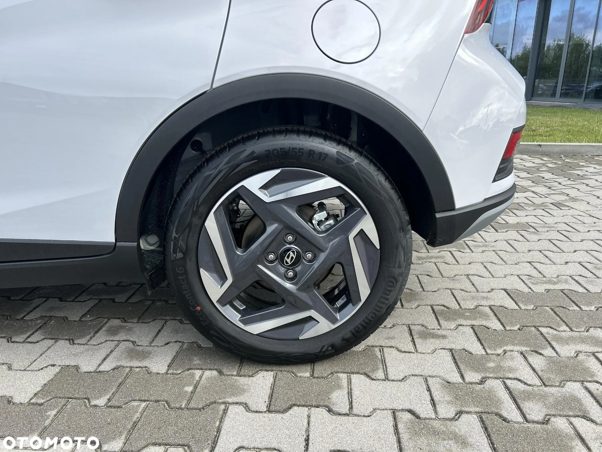 Hyundai Bayon 1.0 T-GDI Smart DCT - 18