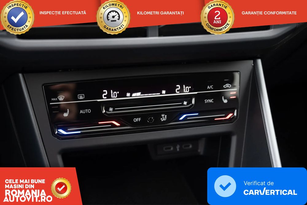 Volkswagen Taigo 1.5 TSI DSG R-Line - 17