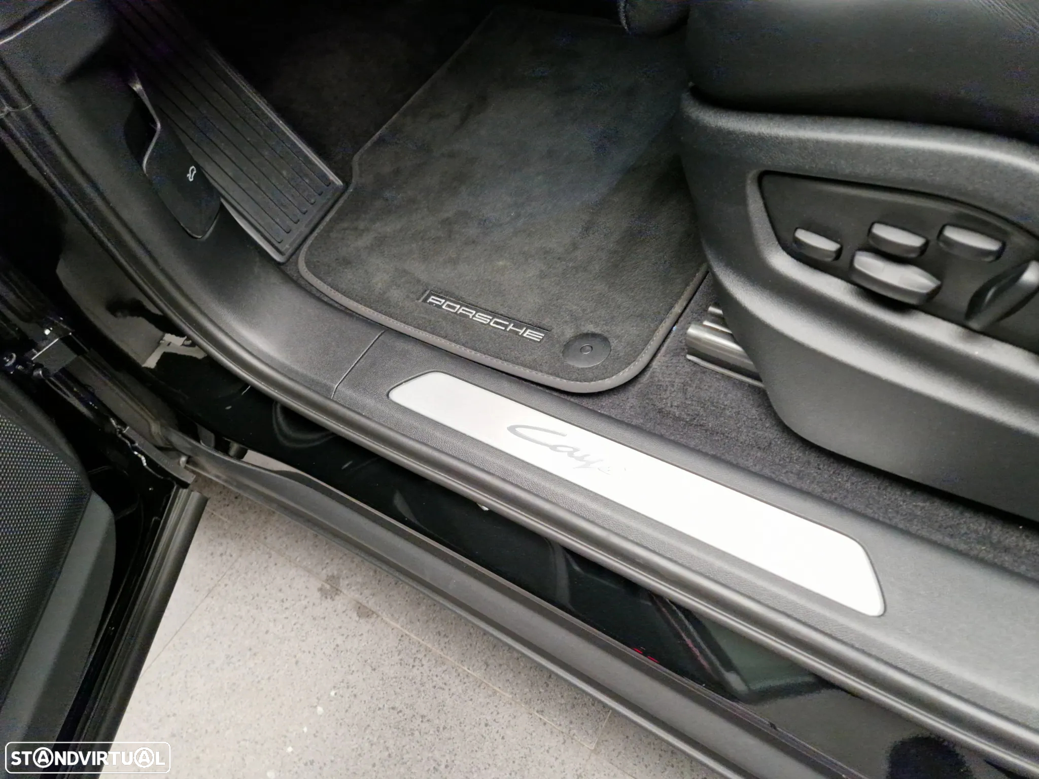 Porsche Cayenne E-Hybrid - 17