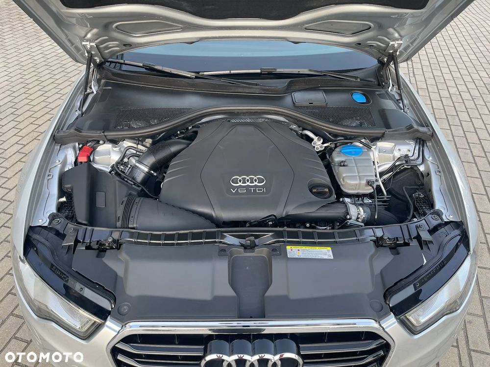 Audi A6 Avant 3.0 TDI DPF quattro S tronic - 11