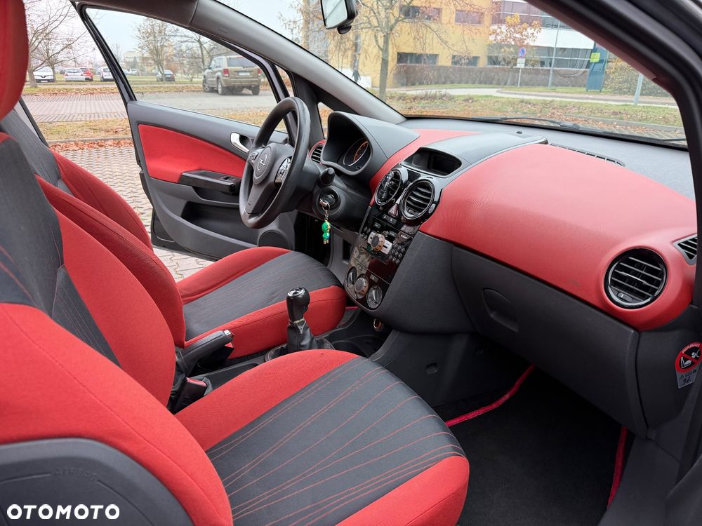 Opel Corsa 1.2 16V Color Edition - 14