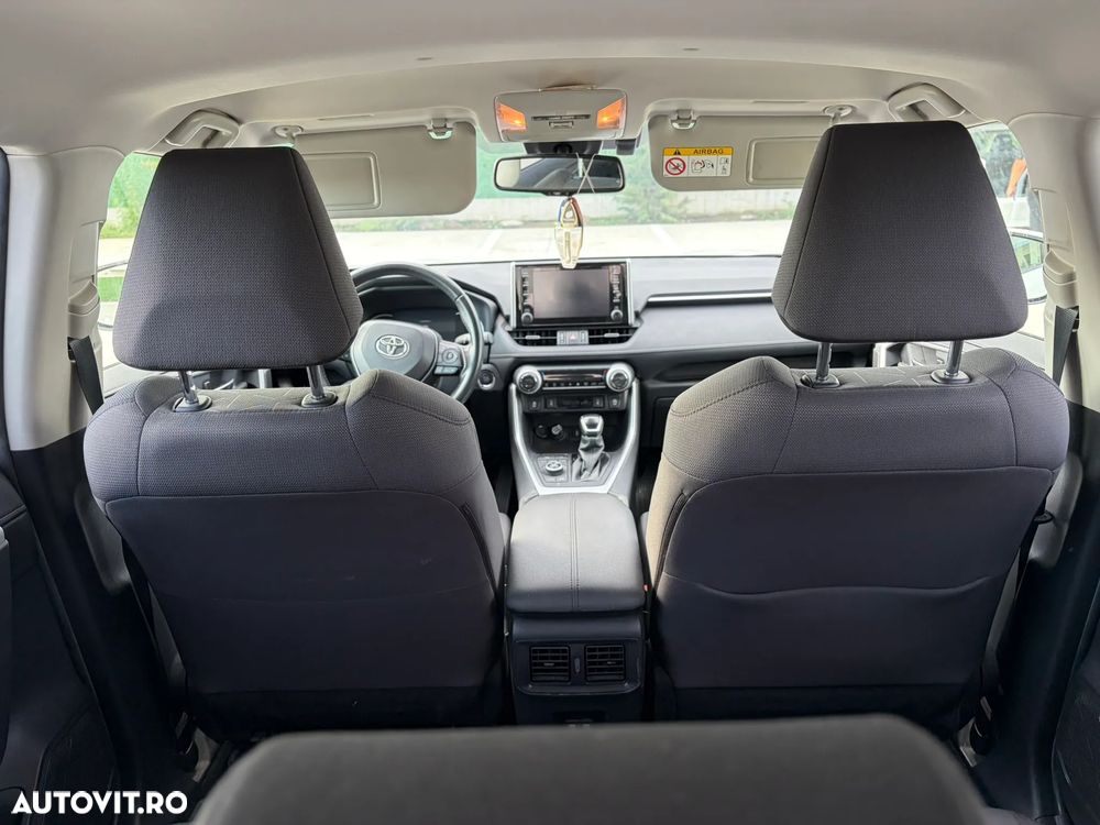 Toyota RAV4 2.0P CVT AWD Dynamic - 11