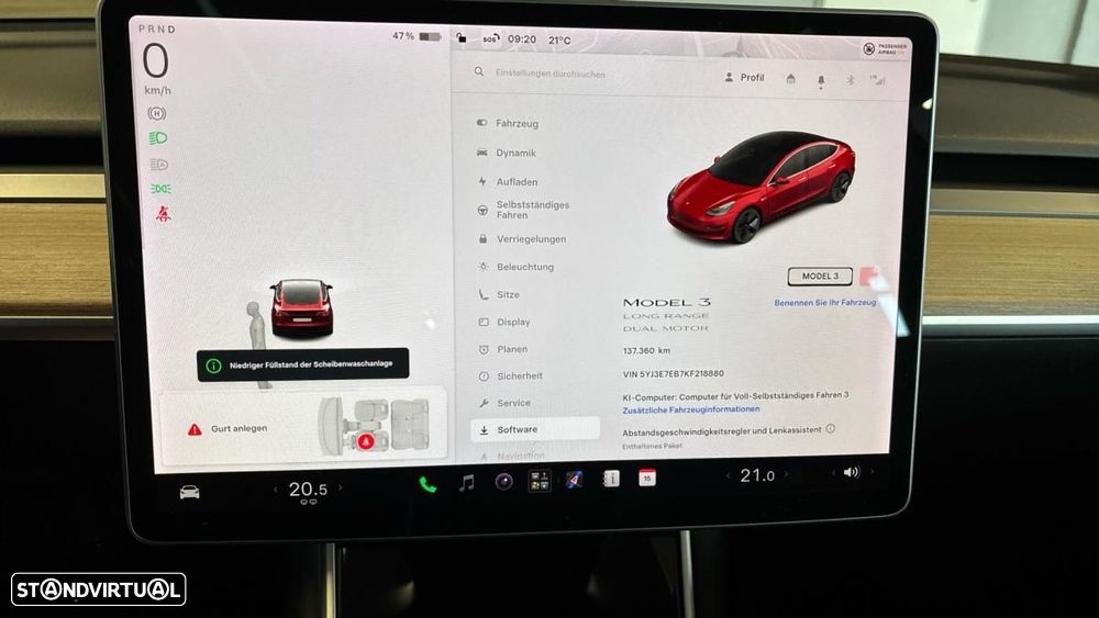 Tesla Model 3 Long Range AWD Dual Motor - 4