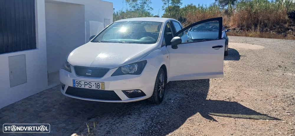 SEAT Ibiza 1.2 12V I-Tech - 11