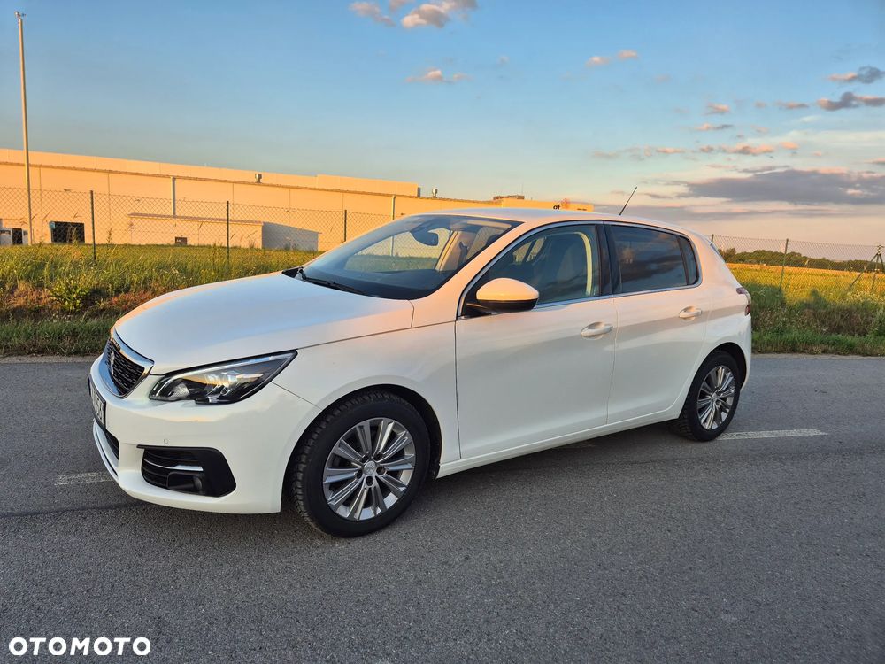 Peugeot 308 1.5 BlueHDi Active Pack S&S - 4