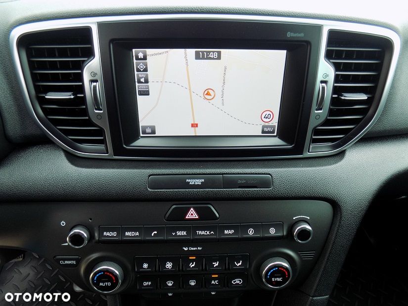 Kia Sportage 1.6 GDI 2WD DREAM-TEAM EDITION - 27