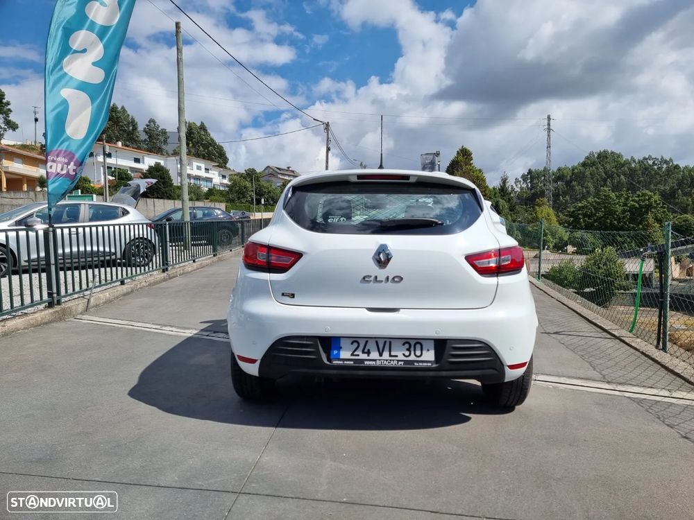 Renault Clio 1.5 dCi Zen - 9