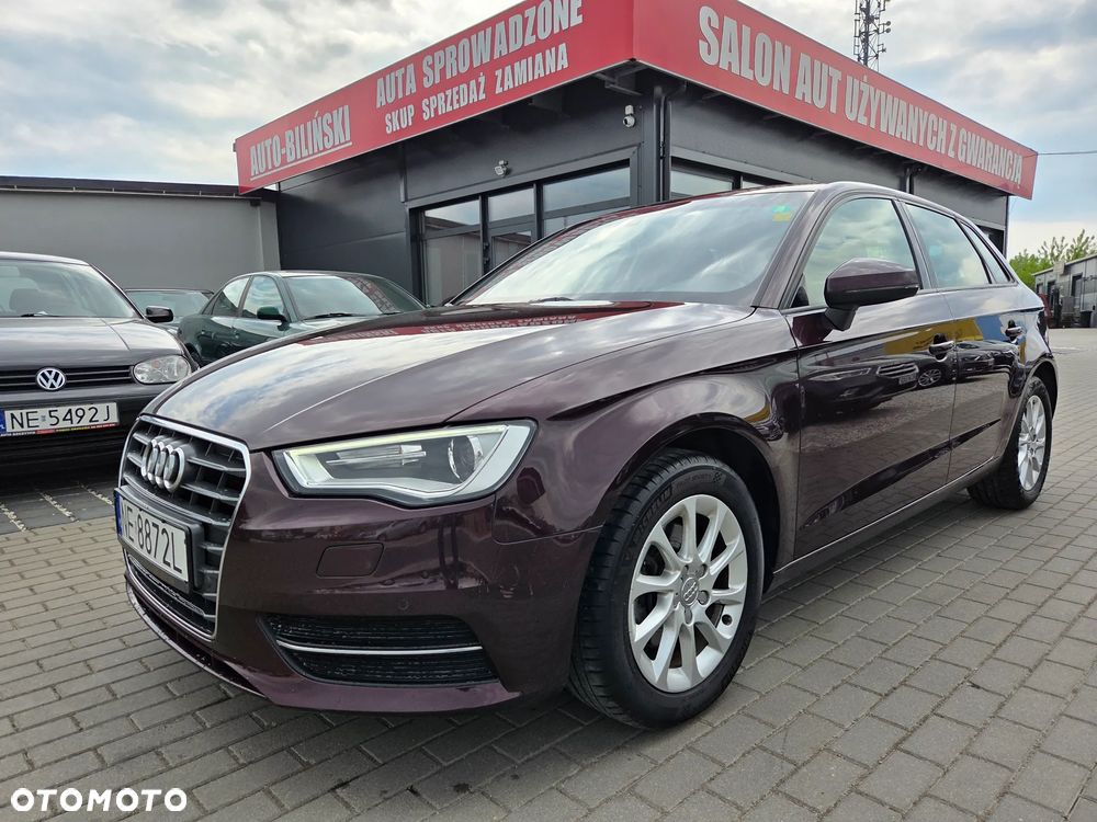 Audi A3 Sportback 2.0 TDI (clean diesel) Attraction - 3