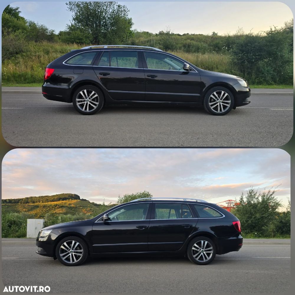 Skoda Superb 2.0 TDI Comfort DSG - 5