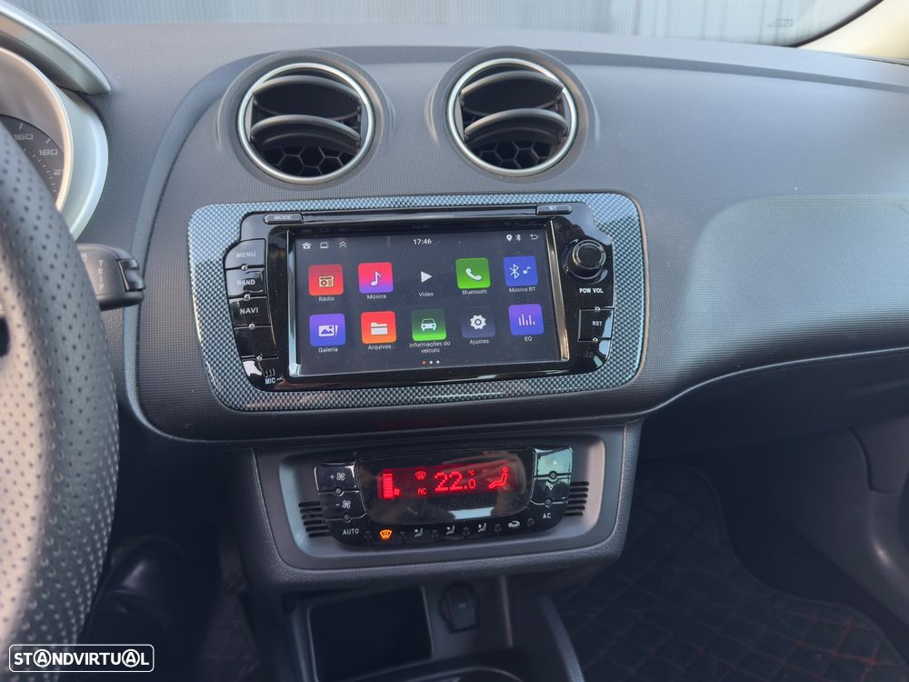 SEAT Ibiza 1.6 TDI 25 Anos DPF - 6