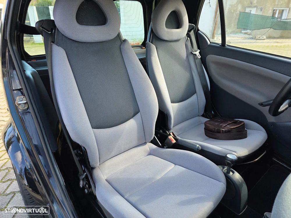 Smart ForTwo Coupé softtouch pure - 7