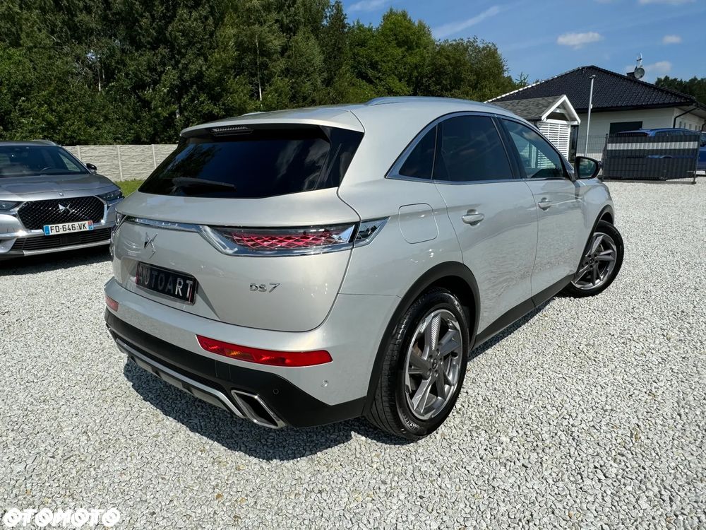 DS Automobiles DS 7 Crossback - 18