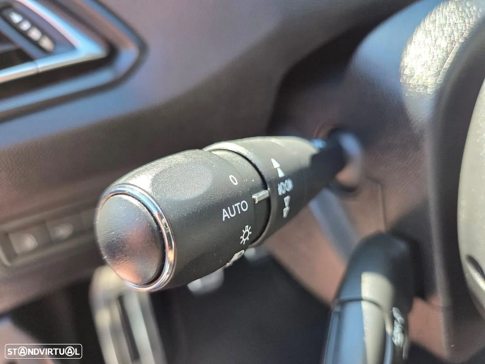 Peugeot 308 PureTech 130 Stop & Start GT-Line Edition - 37