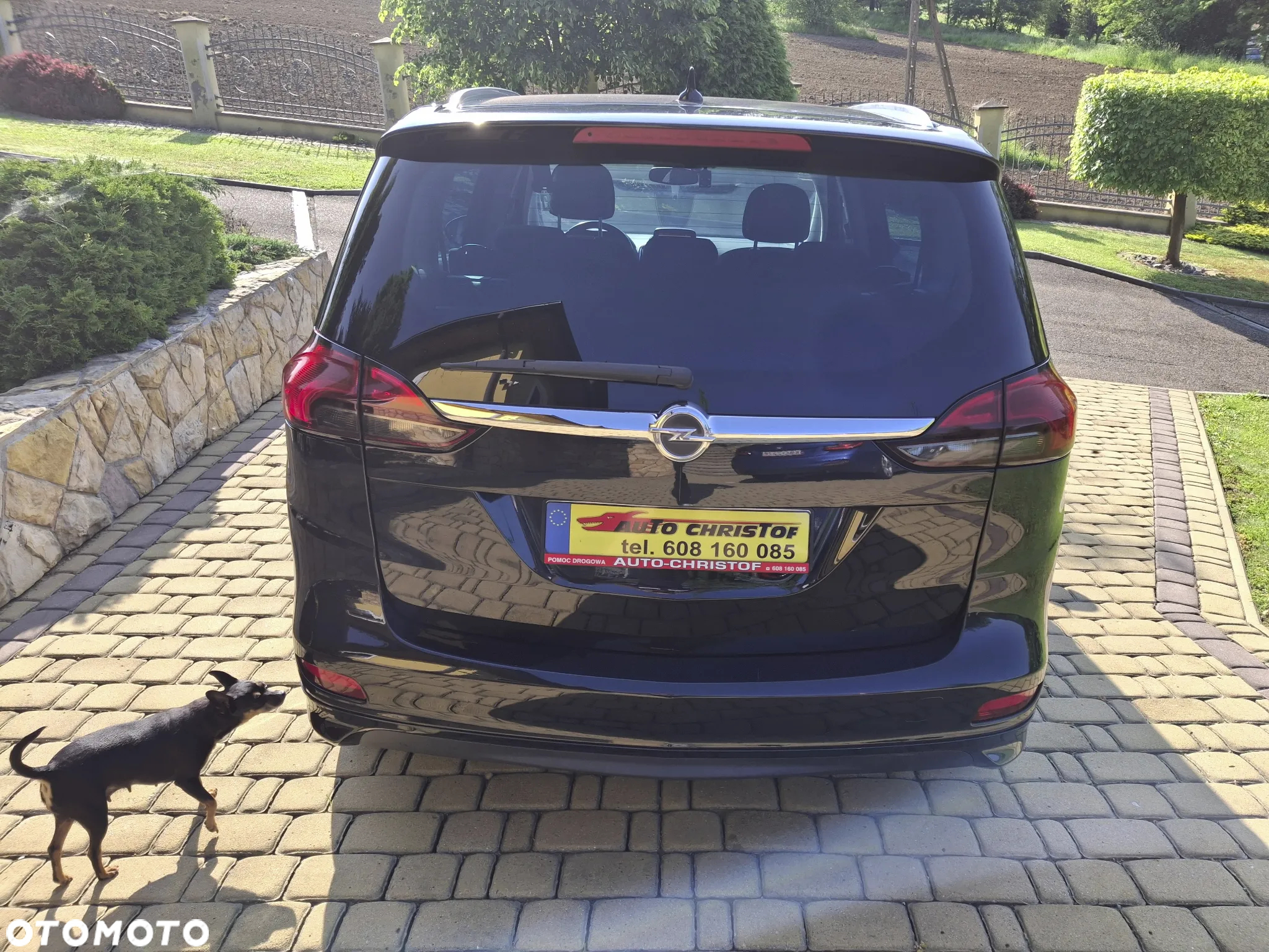 Opel Zafira Tourer 1.6 CDTI ecoFLEX Start/Stop Sport - 6