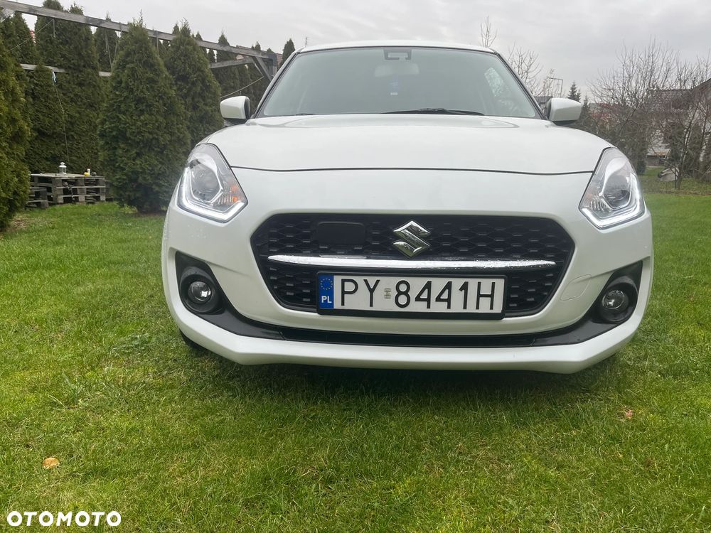 Suzuki Swift 1.2 Dualjet SHVS Elegance - 11